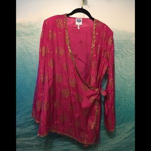 DG2 Wrap, never worn